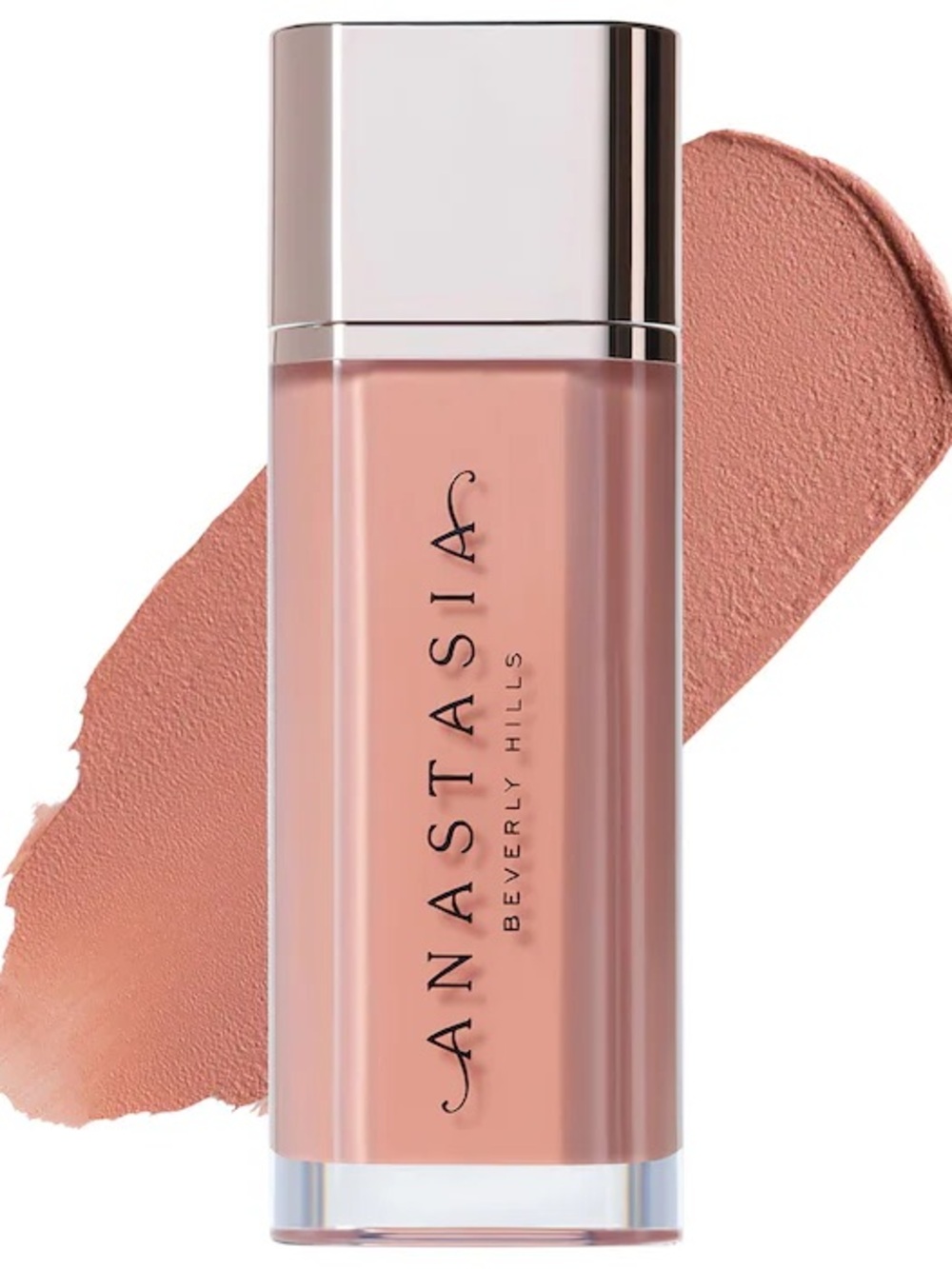 Anastasia Beverly Hills Lip Velvet Liquid Lipstick - crush